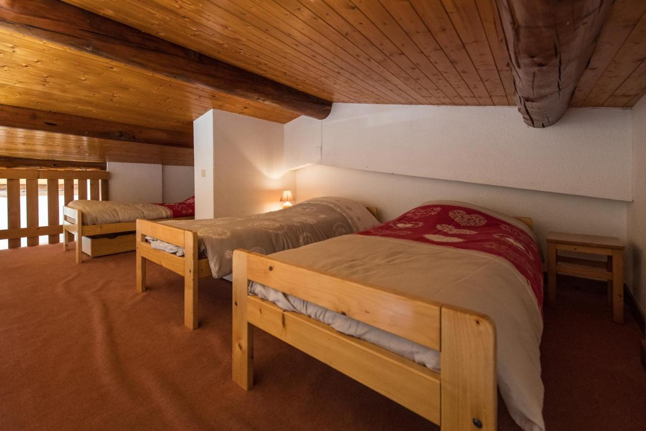 Les Bulles - Www Valcenis Net - Apartment Lanslebourg-Mont-Cenis Ngoại thất bức ảnh