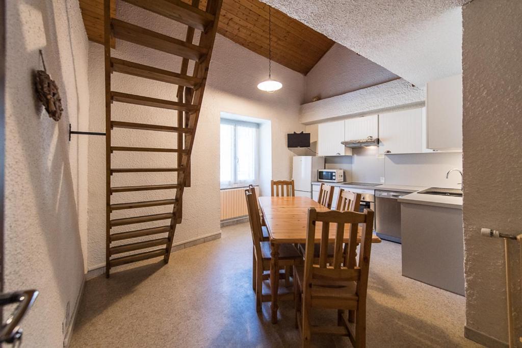 Les Bulles - Www Valcenis Net - Apartment Lanslebourg-Mont-Cenis Ngoại thất bức ảnh