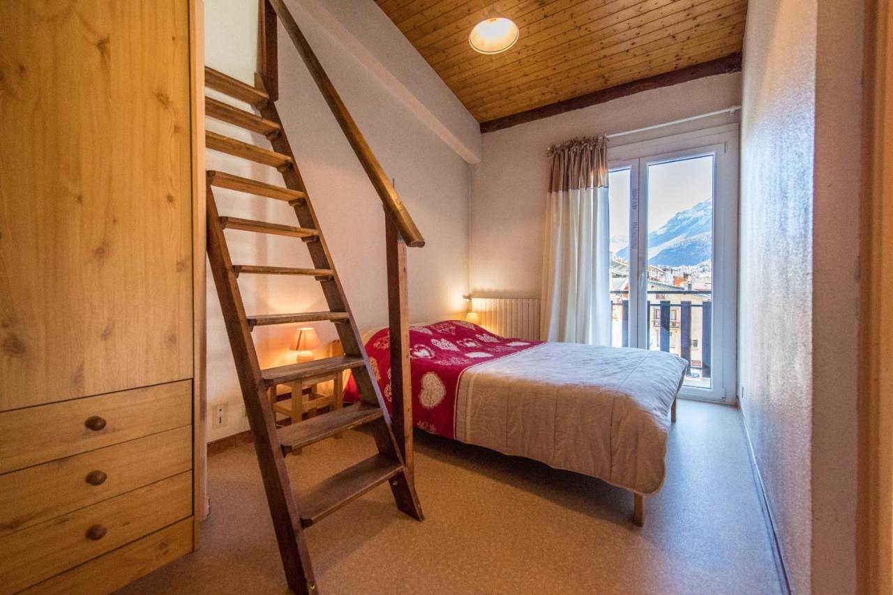 Les Bulles - Www Valcenis Net - Apartment Lanslebourg-Mont-Cenis Ngoại thất bức ảnh